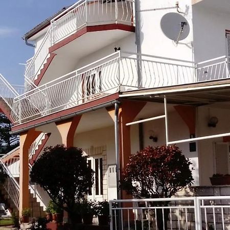 Haus Silvia Jadranovo Exterior photo